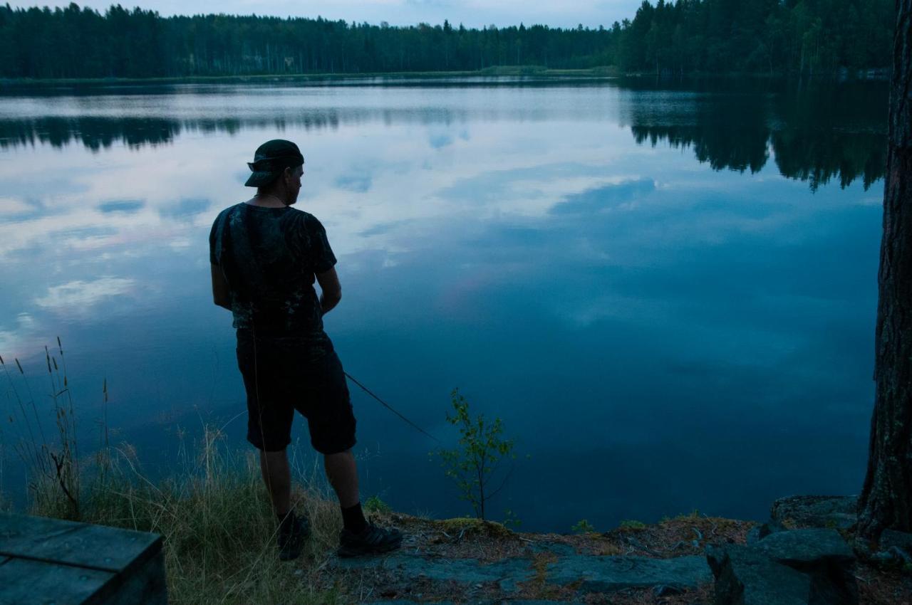 Torpet i Sjö Villa Nyland  Exteriör bild