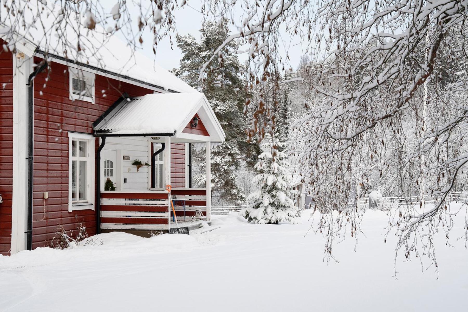 Torpet i Sjö Villa Nyland  Exteriör bild