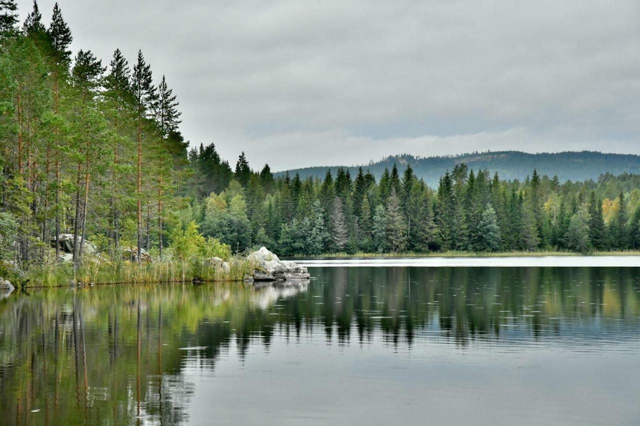 Torpet i Sjö Villa Nyland  Exteriör bild