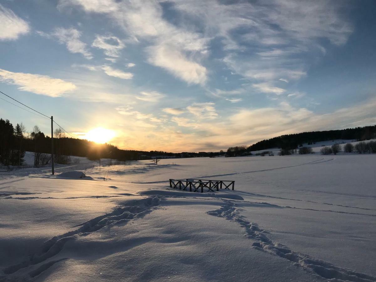 Torpet i Sjö Villa Nyland  Exteriör bild