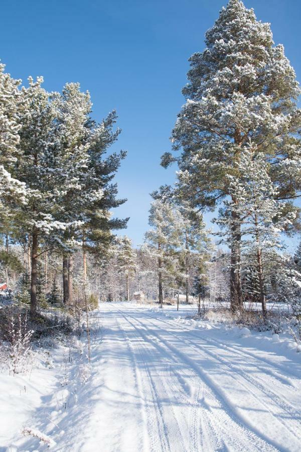 Torpet i Sjö Villa Nyland  Exteriör bild