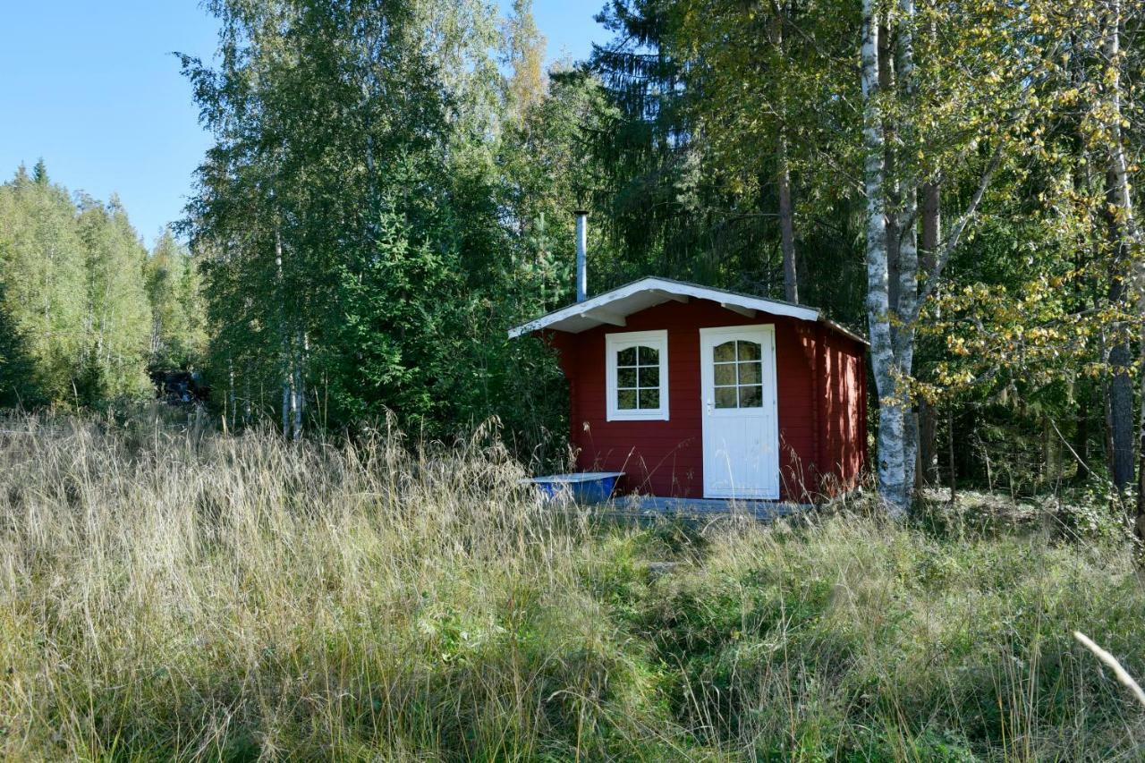 Torpet i Sjö Villa Nyland  Exteriör bild