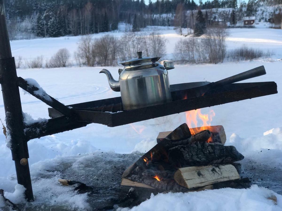 Torpet i Sjö Villa Nyland  Exteriör bild