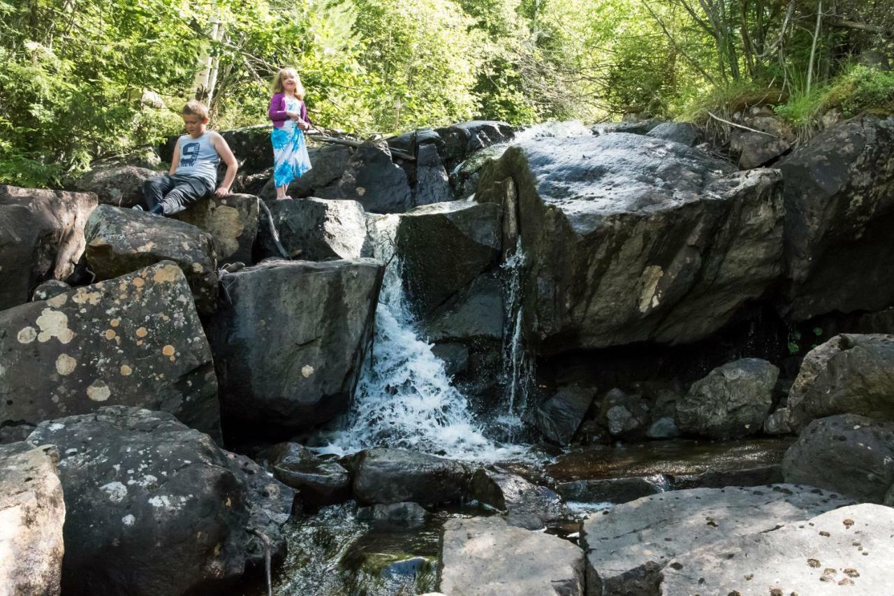 Torpet i Sjö Villa Nyland  Exteriör bild